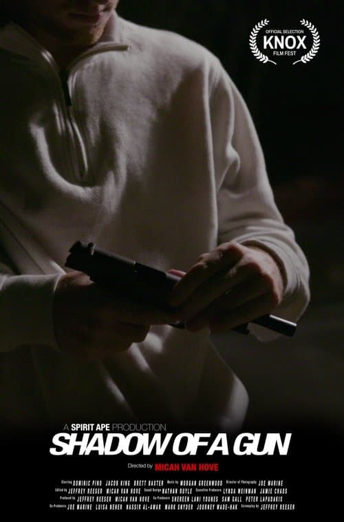 Shadow of a Gun poster
