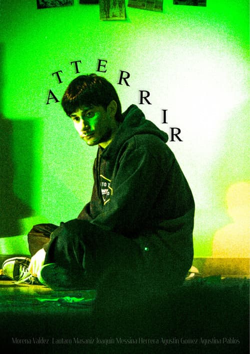 Atterrir poster
