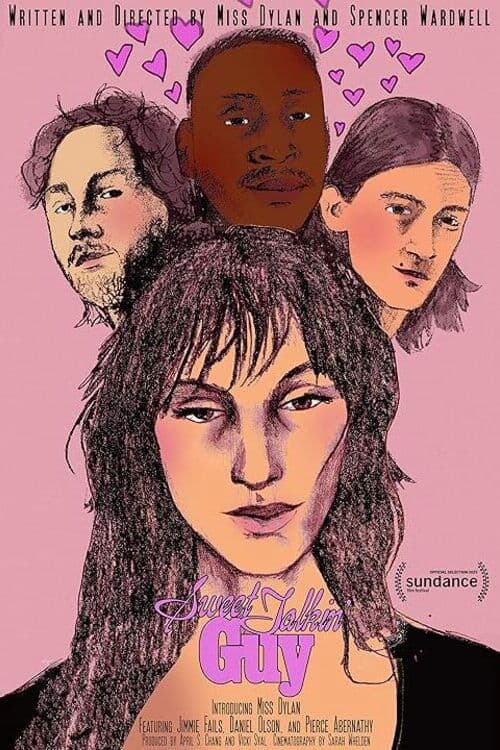 Sweet Talkin’ Guy poster