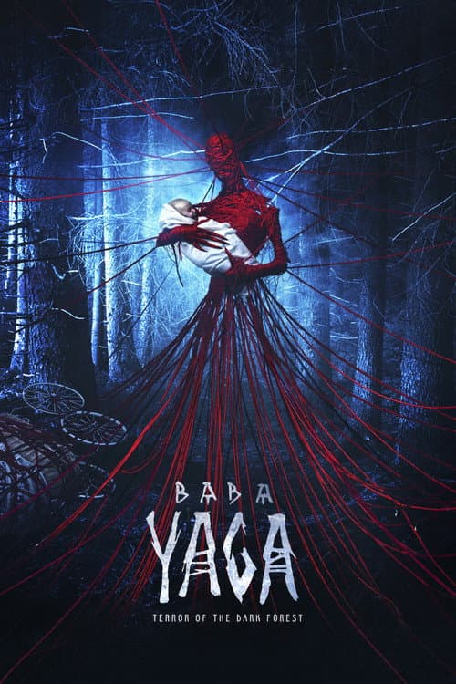 Baba Yaga: Terror of the Dark Forest poster