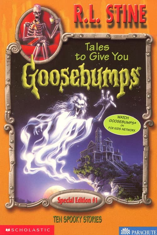 Goosebumps: Teacher's Pet poster