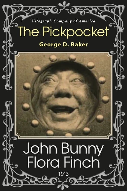 The Pickpocket poster