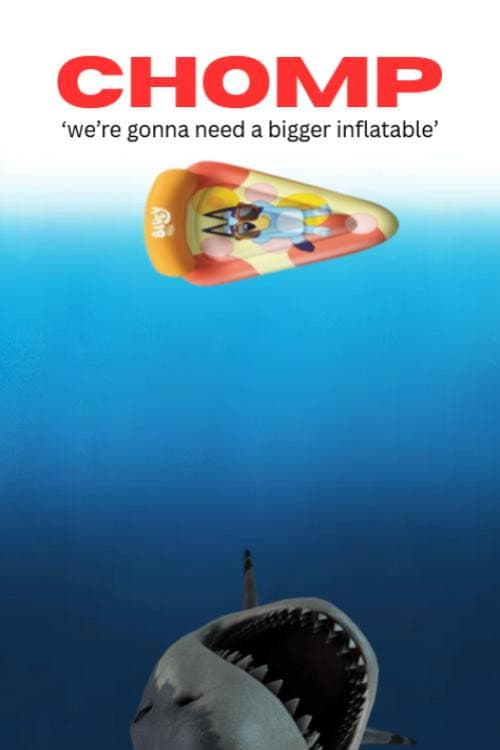 CHOMP poster
