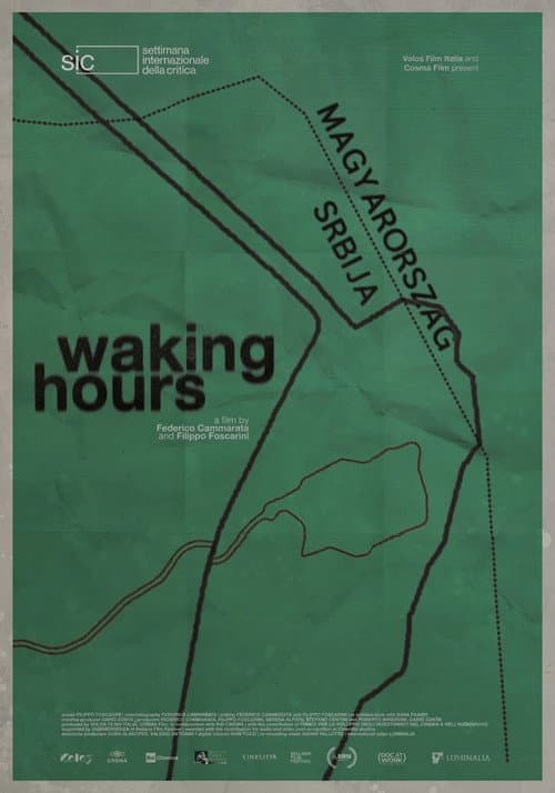 Waking Hours poster