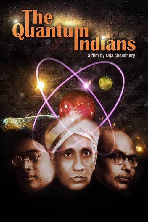 The Quantum Indians poster