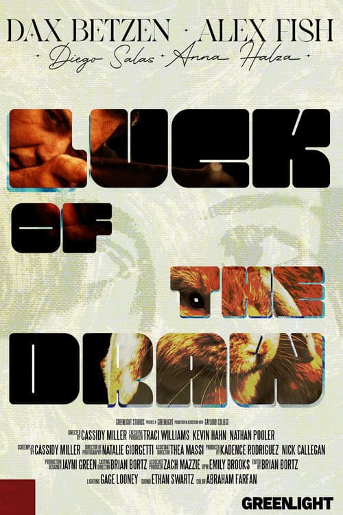 Luck of the Draw poster