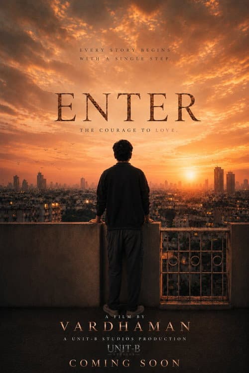 Enter poster