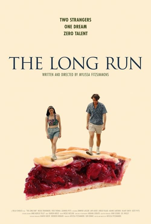 The Long Run poster