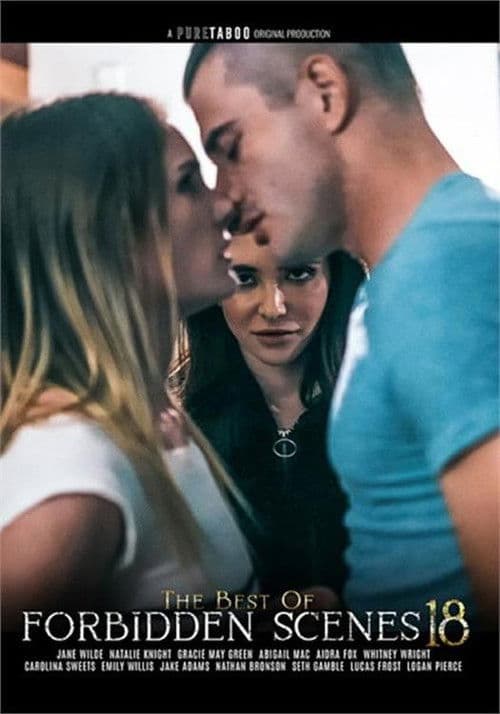The Best of Forbidden Scenes 18 poster