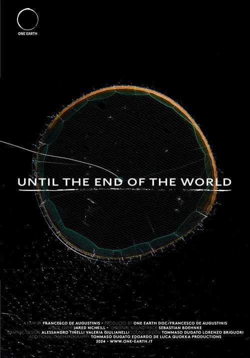 Until the End of the World poster