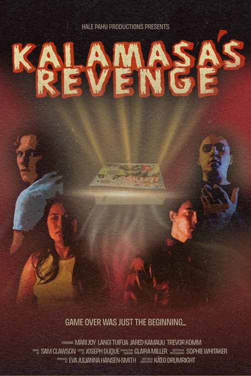 Kalamasa's Revenge poster