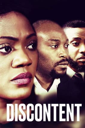 Discontent poster