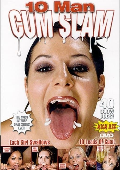 10 Man Cum Slam 1 poster
