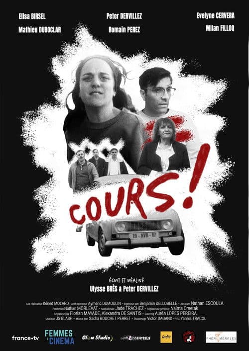 Cours ! poster