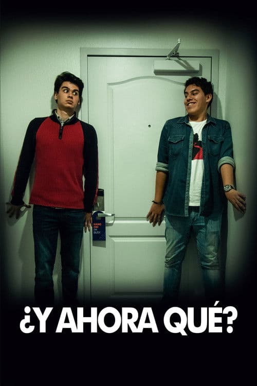 ¿Y ahora qué? poster