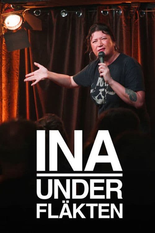Ina under fläkten poster