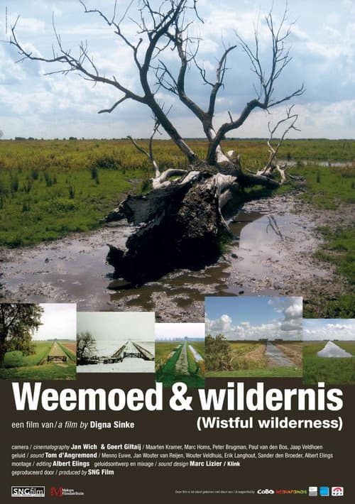 Weemoed & Wildernis poster