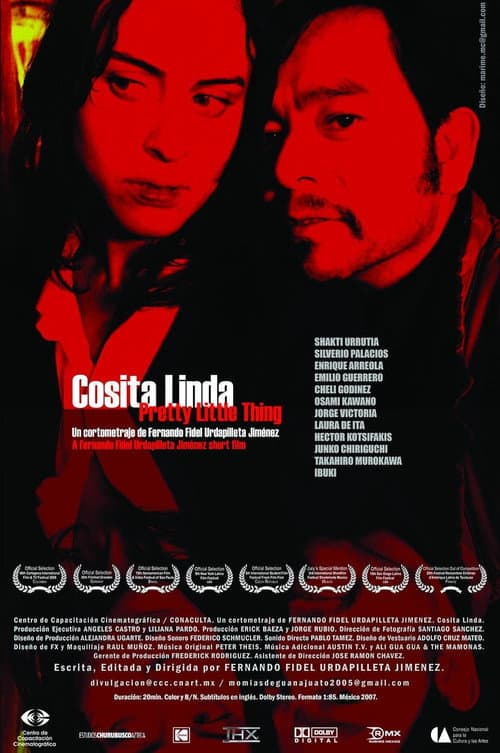 Cosita linda poster