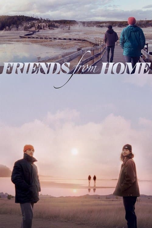 Friends from Home poster