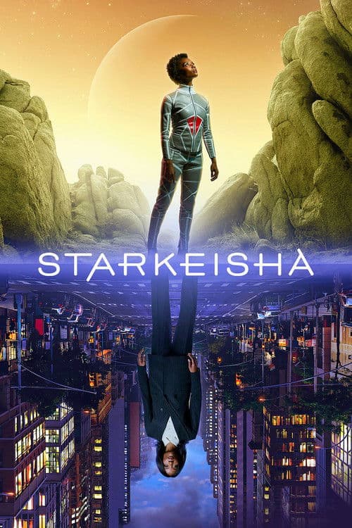 Starkeisha poster