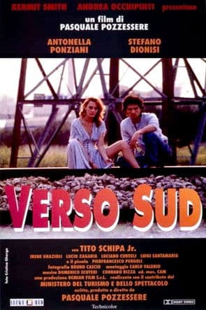 Verso sud poster