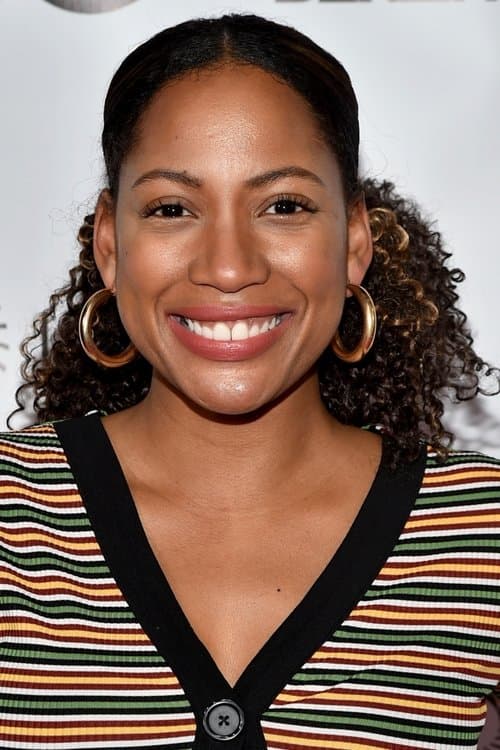 Natalie Paul profile photo