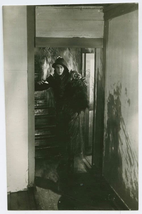 Stormens barn poster