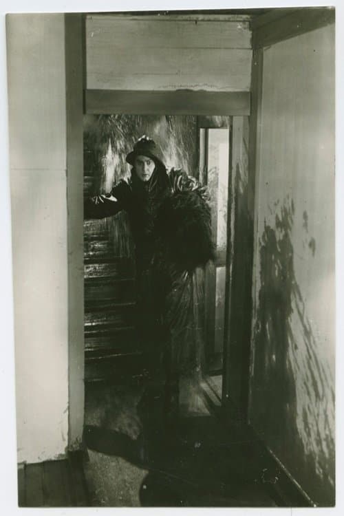 Stormens barn poster