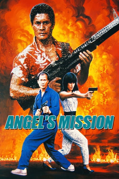 Angel's Mission poster