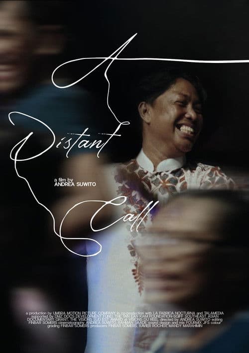A Distant Call poster
