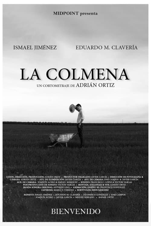 La Colmena poster