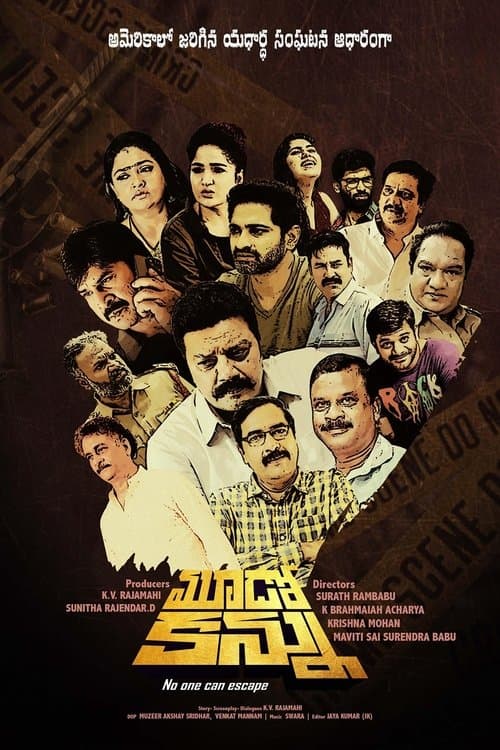 Mudo Kannu poster
