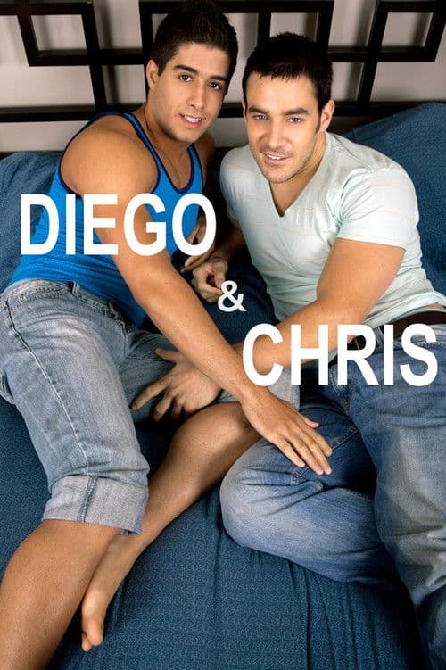 Chris & Diego poster