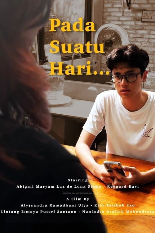 Once Upon a Day... poster