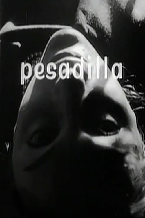 Pesadilla poster