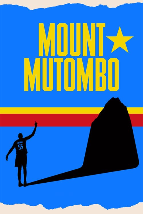 Mount Mutombo poster