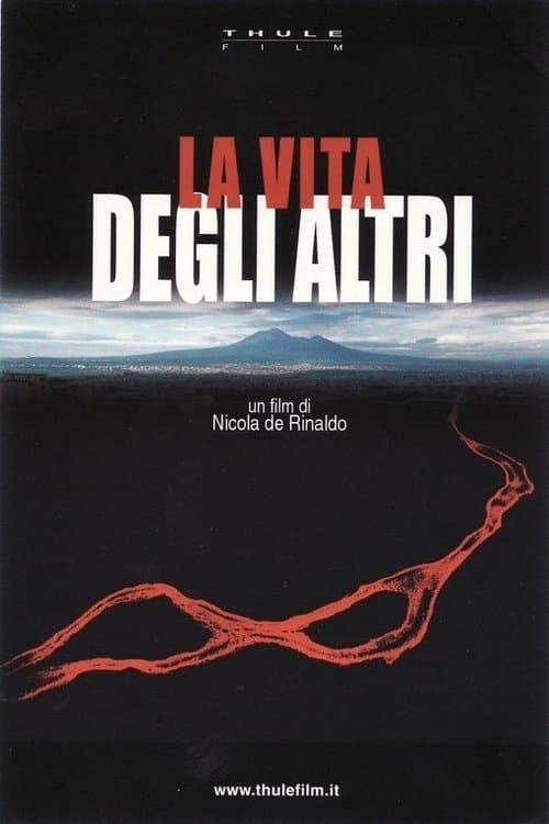 La vita degli altri poster