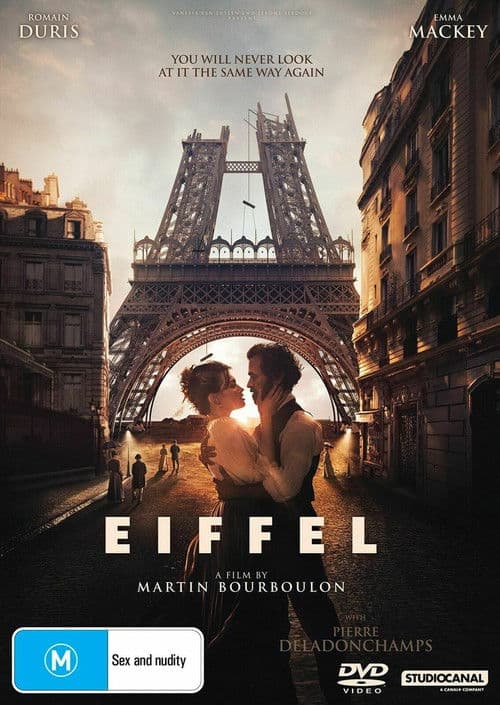 Eiffel poster