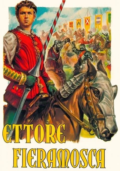Ettore Fieramosca poster