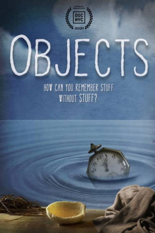 Objects poster