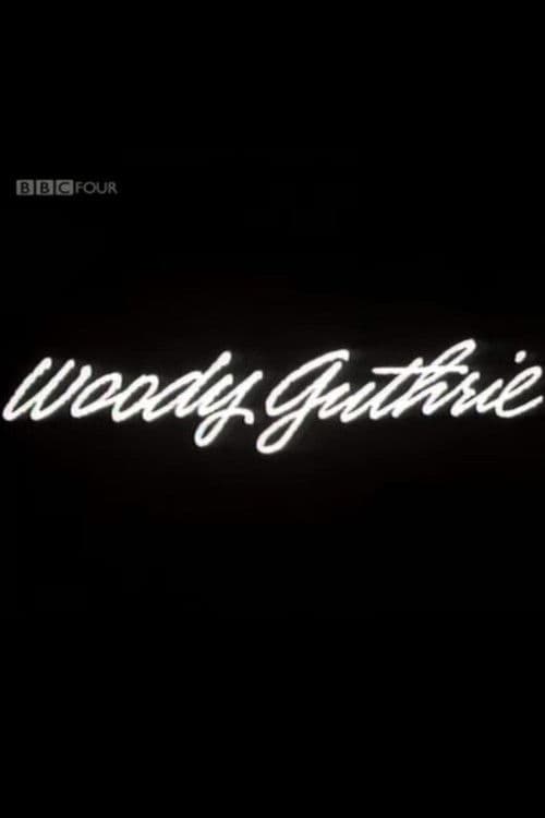 BBC Arena: Woody Guthrie poster