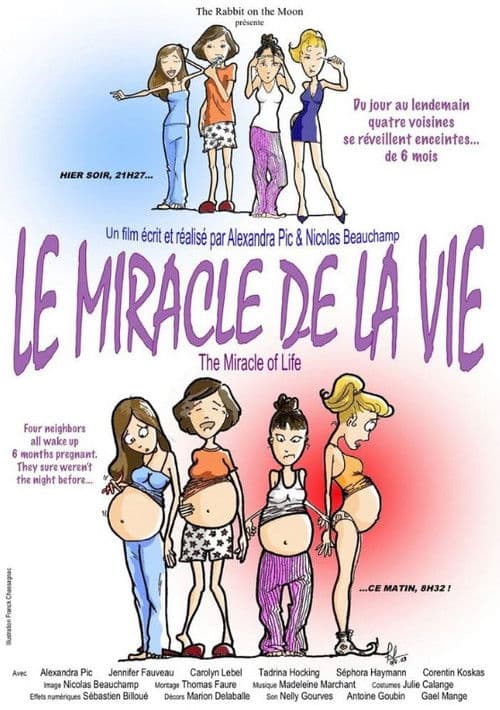 The Miracle of Life poster