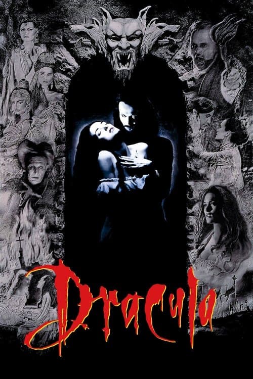 Bram Stoker's Dracula poster
