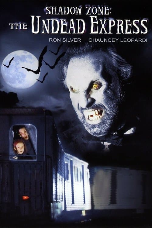Shadow Zone: The Undead Express poster