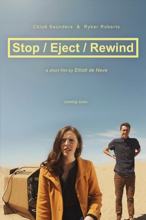 Stop/Eject/Rewind poster