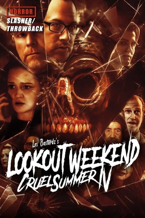Lookout Weekend: Cruel Summer IV poster