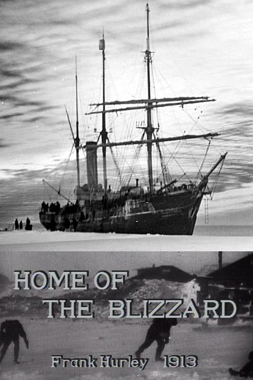 Home of the Blizzard poster