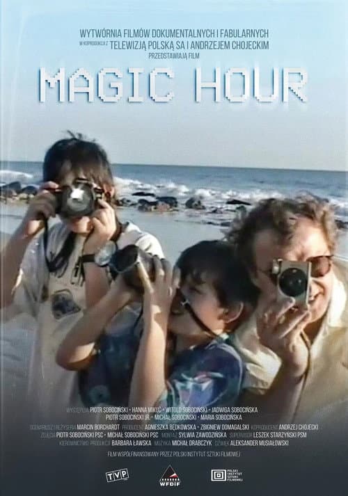 Magic Hour poster