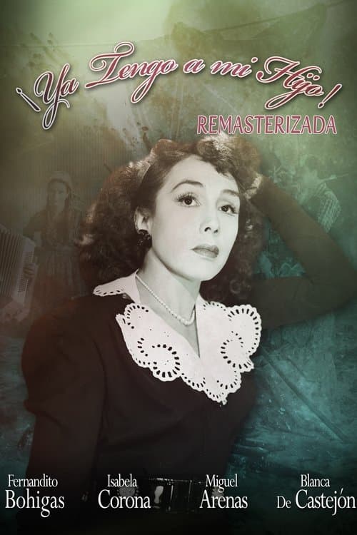 ¡Ya tengo a mi hijo! poster