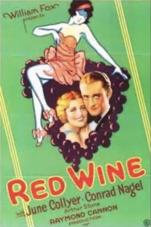 Red Wine poster